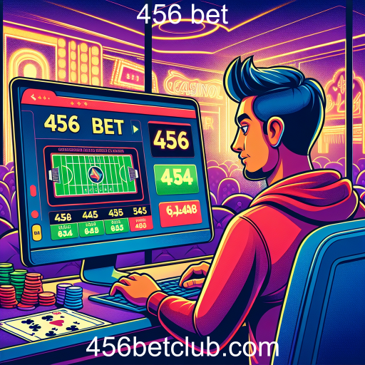 Apostas no '456 bet': Uma Aventura no Mundo dos Jogos