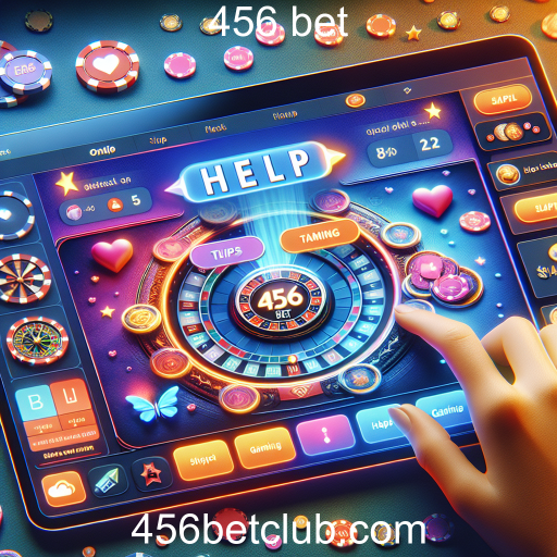 Explorando a Categoria de Ajuda no 456 Bet: Dicas e Estratégias para Jogadores