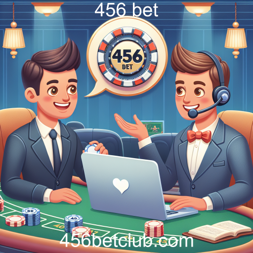 A Importância do Suporte na 456 Bet: Garantindo uma Experiência de Jogo Excepcional