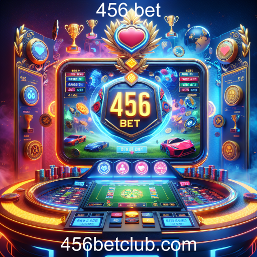 Descubra os Torneios do 456 Bet: Competição e Diversão